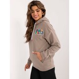 Sublevel Sweatshirt-D20005M02679A-dark beige Cijene