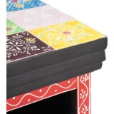 vidaXL ormar 30x30x90 cm od čvrstog drveta manga | shoptok.hr