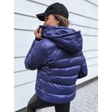 DStreet Kurtka damska PELSI granatowa | shoptok.hr
