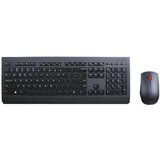 Lenovo Tastatura+miš Professional bežicni set/4X30H56829/US/crna | Eponuda.com