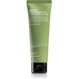 Benton Deep Green Tea vlažilna čistilna pena z zelenim čajem 120 g Cene
