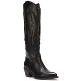 La Modeuse Mestni škornji 75856_P179497 Črna | Shoptok.si