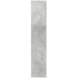  Zidni ormarić za cipele siva boja betona 60 x 18 x 90 cm drveni | Eponuda.com
