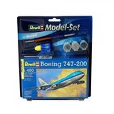 Ravell maketa model set boeing 747-200 ( RV63999/5006 ) Cene'.'