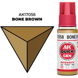 Quick Gen: Bone Brown 18ml