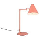  Oranžna namizna svetilka z upogljivo konstrukcijo (višina 50,5 cm) Cosima – | Shoptok.si
