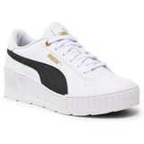Puma KARMEN WEDGE Ženske tenisice, bijela, veličina 40 Cijene