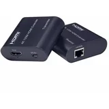HDMI extender 120m 2 adaptera 5e/6 HDEX-120 ( 11-469 )