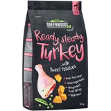Greenwoods puran s sladkim krompirjem, grahom in bučo 4 x 1,5 kg (6 kg) Cene