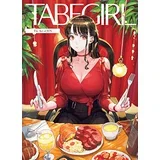 Jun - TabeGirl: The Art of JUN