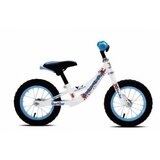 Capriolo dečiji bicikl guralica gur-gur 12 " beli Cene