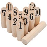  Set za igru brojevima Kubb drveni | Eponuda.com