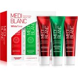 MEDIBLANC Dental Care White Time Set set zobne nege za sijoče bele zobe 3x100 ml | Shoptok.si