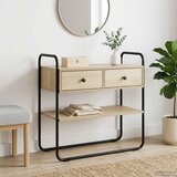  Konzolna stolica Hrast sonoma 100 x 40 x 75 cm Cijene