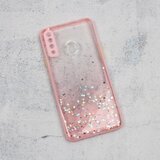  frame glitter zaštitna maska za telefon samsung A207F galaxy A20s roze Cene