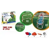 igračka 3u1 fudbal i basketball set