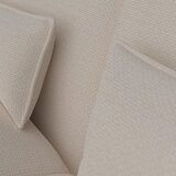 Bessagi Home Velika Zofa Clara, Bež | Shoptok.si