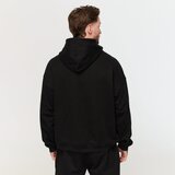 GymBeam varsity hoodie black l | Eponuda.com