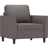  4-dijelni set sofa s jastucima sivi od umjetne kože | shoptok.hr