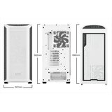 Be Quiet! Kućište BE QUIET Shadow Base 800 DX Case Wh (P) BGW62 | shoptok.hr