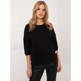 Calimera Blouse-CLM-BZ-1252.01X-black Cijene