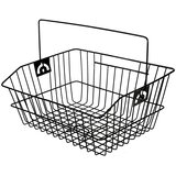 M WAVE KOŠARA STRAŽNJA 40X30X18/15 BLACK MS 431530 | shoptok.hr