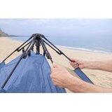 Bestway beach dome šator za plažu za 4 osobe i brzom montažom – 240 x 125cm | ePonuda.com