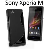  Gumijasti / gel etui za Sony Xperia M (več barv) Cene
