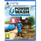 Playstation PS5 PowerWash Simulator Cene