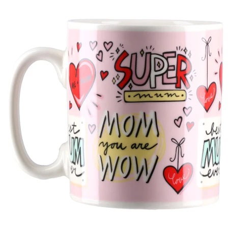  Huge, šolja, keramička, Super mom | Eponuda.com