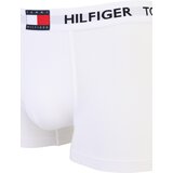 Tommy Hilfiger Underwear Boksarice temno modra / rdeča / bela | Shoptok.si