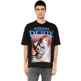 Diesel T-shirt - T-WASH-G5 T-SHIRT black | shoptok.hr
