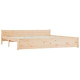  Okvir za krevet s ladicama 200 x 200 cm | shoptok.hr