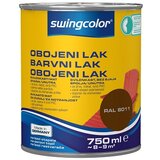 SWINGCOLOR Barvni lak (svilenkasto mat; barva: lešnik; 750 ml) Cene
