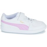 Puma Nizke superge Club LT SL AC+ PS Bela | Shoptok.si