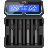 X4 battery charger to Li-ion 18650