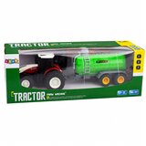  Remote-controlled agricultural tractor with liquid fertilizer sprayer 1:24 | Shoptok.si