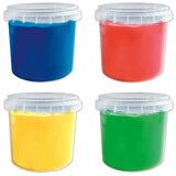 Ses Barva za prste 4 osnovne barve x 110 ml., (21333241) | Shoptok.si