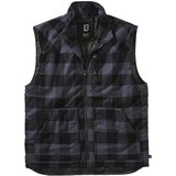 Brandit Lumber Vest black/grey Cene