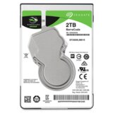 Seagate 2TB 2,5"(6,35cm) 5400 128MB 7mm barracuda Cene