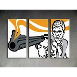  Ručno slikane slike na platnu pop art al pacino | ePonuda.com