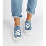Gemre Blue platform sneakers Blais | shoptok.hr