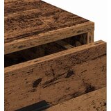  Kreveta s ladicama Staro drvo 40 x 41 x 75 cm Konstruirano drvo | shoptok.hr
