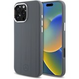 Mercedes-Benz MERCEDES OVITEK SILIKONSKI VERTIKALNE ČRE ZA MAGSAFE ZA IPHONE 16 PRO MAX SIVA, (21897782) | Shoptok.si
