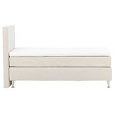 Venture Home kontinentalni krevet Toledo 200 &amp;times; 66 &amp;times; 90 cm, bež Slike