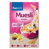 FUN&FIT Musli tropic 250g | ePonuda.com