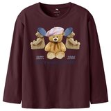 name it majica DR 13253928 NKFRYCCAS LS NREG TOP D vijolična 122/128 Cene