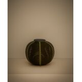 Kave Home LED namizna/prenosljiva zunanja svetilka s solarnim panelom/na USB ø 25 cm Garoina – | Shoptok.si