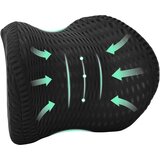  Jastuk za vrat Crna Pjena za pamćenje 30,5 x 21,5 x 13 cm | shoptok.hr