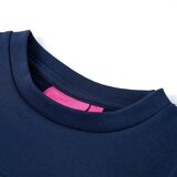  Dječja topla majica modra 116 | shoptok.hr